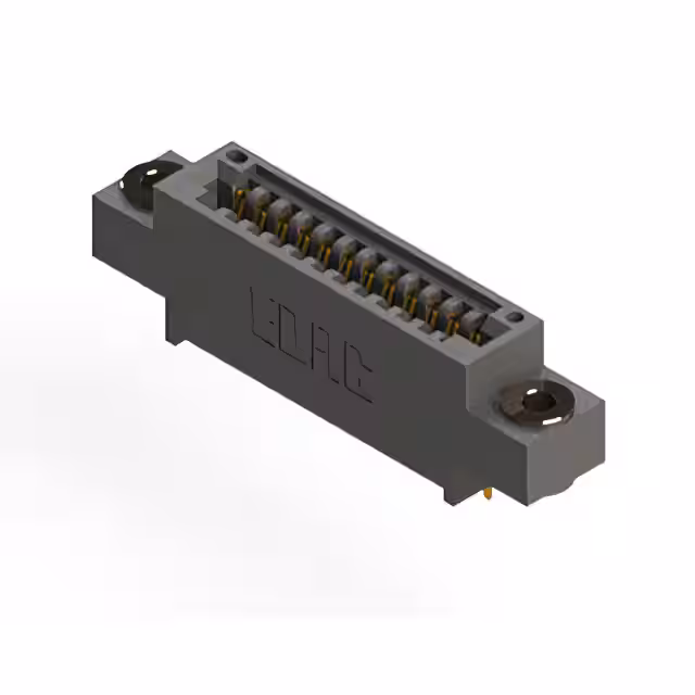 395-012-520-603 EDAC Inc.  Edgeboard Connectors